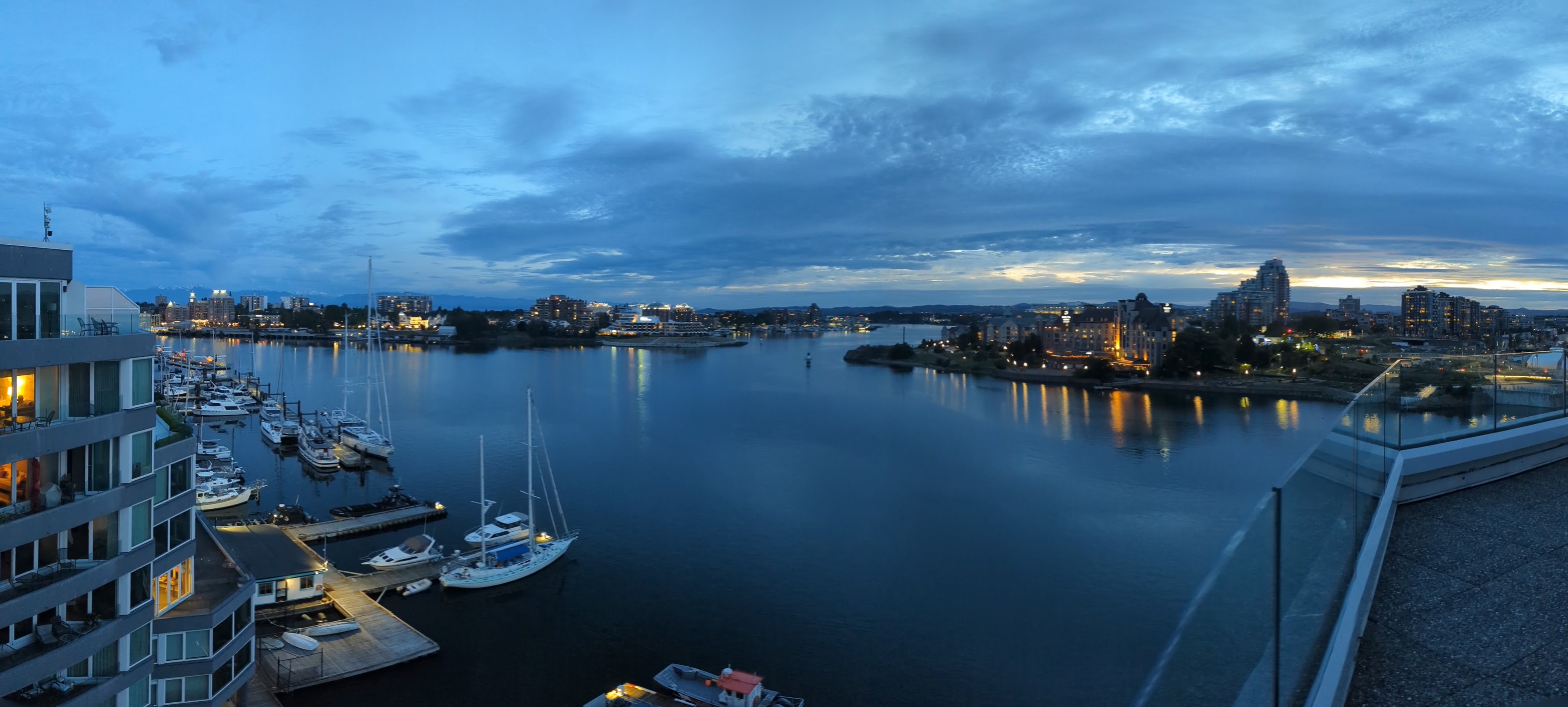 Birthday Trip to Canada, Victoria, Vancouver Island